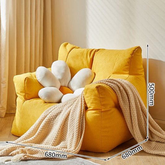 Comfy Corner Sofa -  Bean Bag - Just Kidding Store