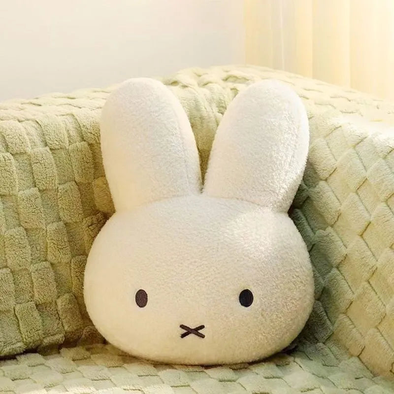 Kawaii Rabbit Plush Pillow - Just Kidding Store