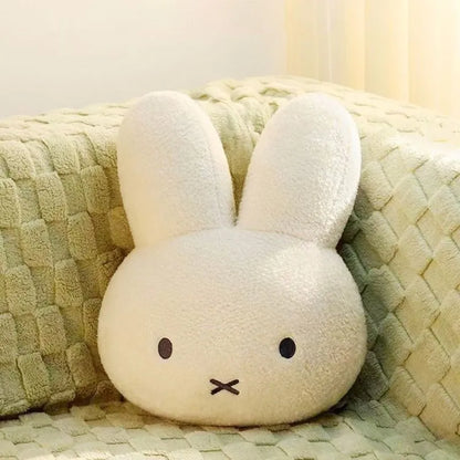 Kawaii Rabbit Plush Pillow - Just Kidding Store