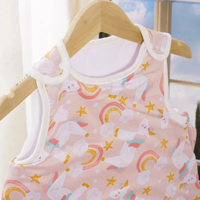 Cozy Sleeveless Sleeping Bag - Just Kidding Store