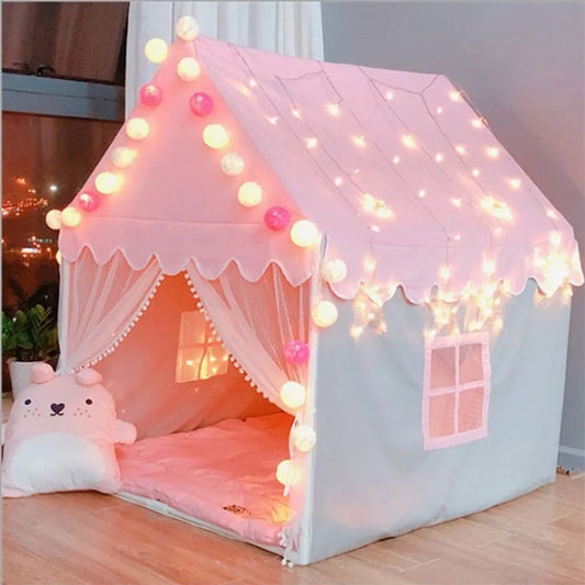 Large Play House - Portable Tent - Just Kidding Store