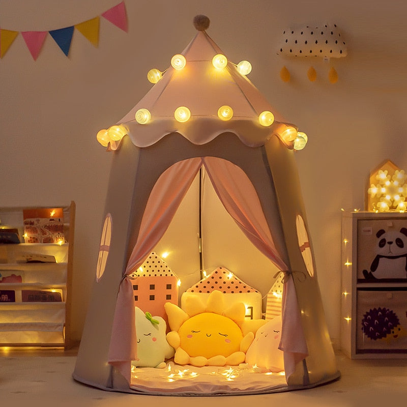 Play House - Kids Yurt Tent - Just Kidding Store