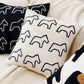 Pony Embroidered Cushion Covers - Just Kidding Store