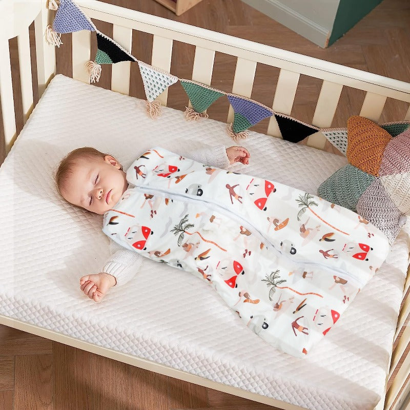 Baby Sleeping Bag - Anti- Kick Sleep Sack - Just Kidding Store