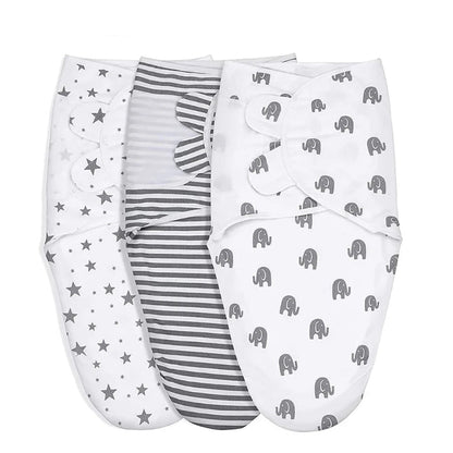 Sleep Tight Swaddle Wrap - Just Kidding Store