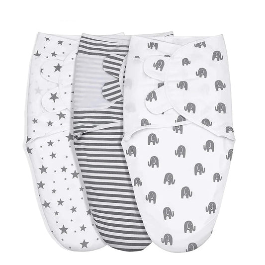 Sleep Tight Swaddle Wrap - Just Kidding Store
