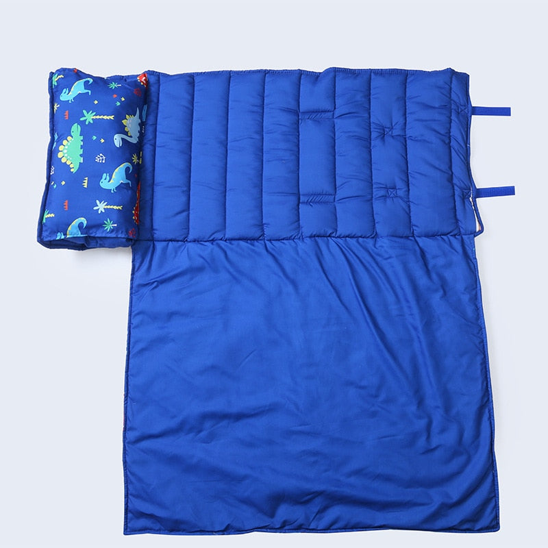 Sleeping Mat - Portable Sleep Sack - Just Kidding Store