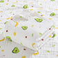 6 Layers Cotton Muslin Swaddle Blanket - Just Kidding Store