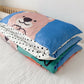 Kids Sleeping Bag With Pillow - Sleeping Envelope - Just Kidding Store