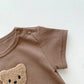 Baby Bear Romper Set - Just Kidding Store