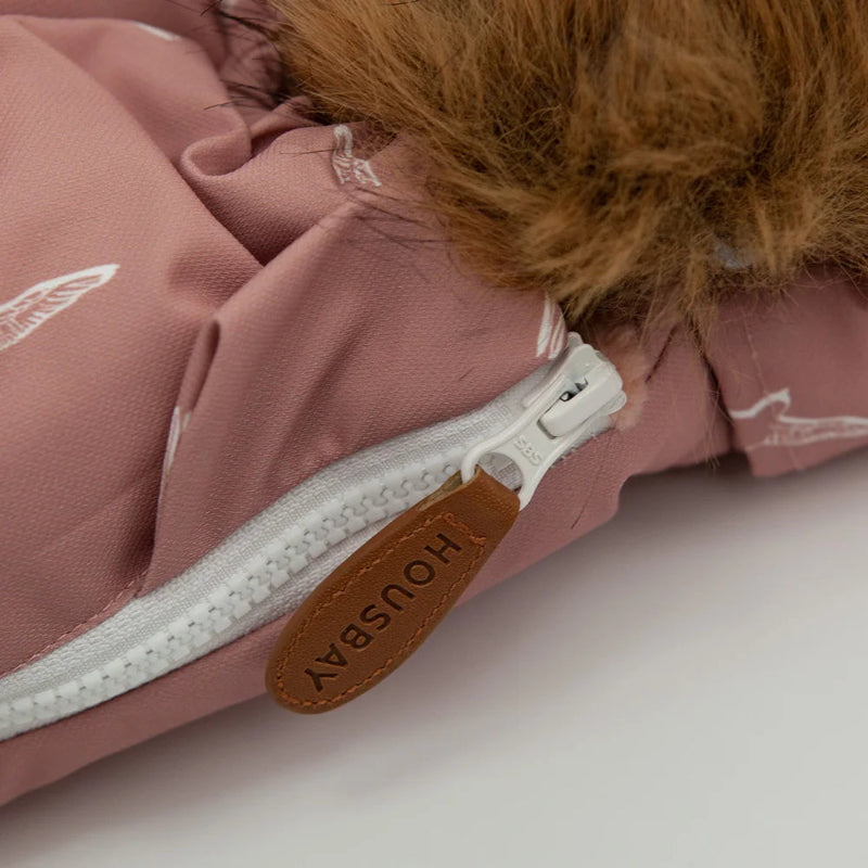 Winter Windproof Footmuff - Universal Pram Sleepsack 0-24M - Just Kidding Store