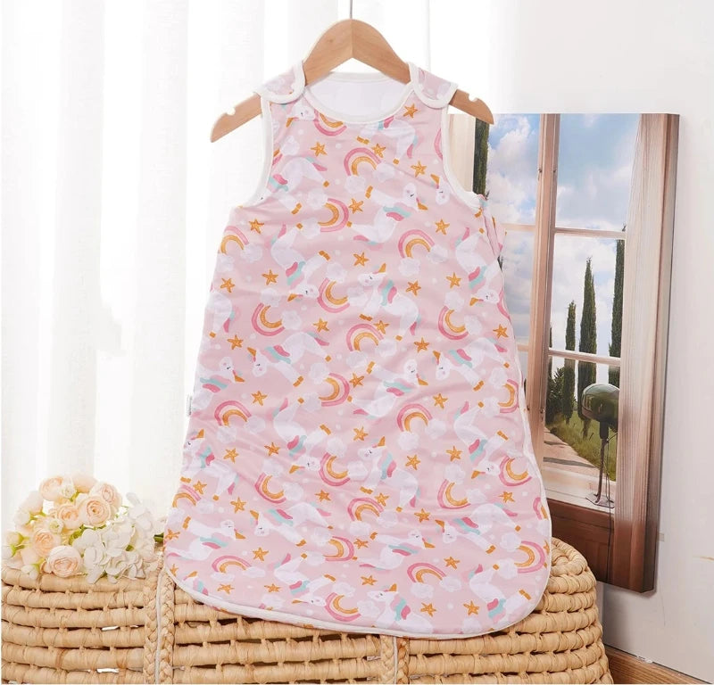 Cozy Sleeveless Sleeping Bag - Just Kidding Store