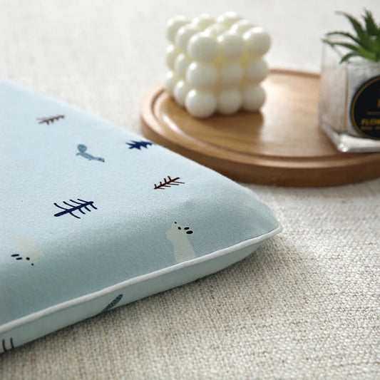 Junior Natural Latex Pillow - Just Kidding Store