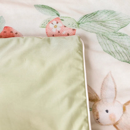 All Seasons Double Sided Padded Quilt  - Just Kidding Store