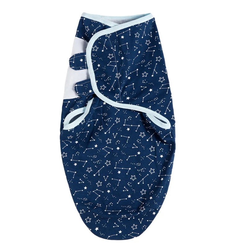 Easy Swaddle Wrap - Soft Baby Cocoon - Just Kidding Store