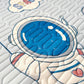 Latex Fiber Mat - Cooling Summer Mattress Topper - Just Kidding Store