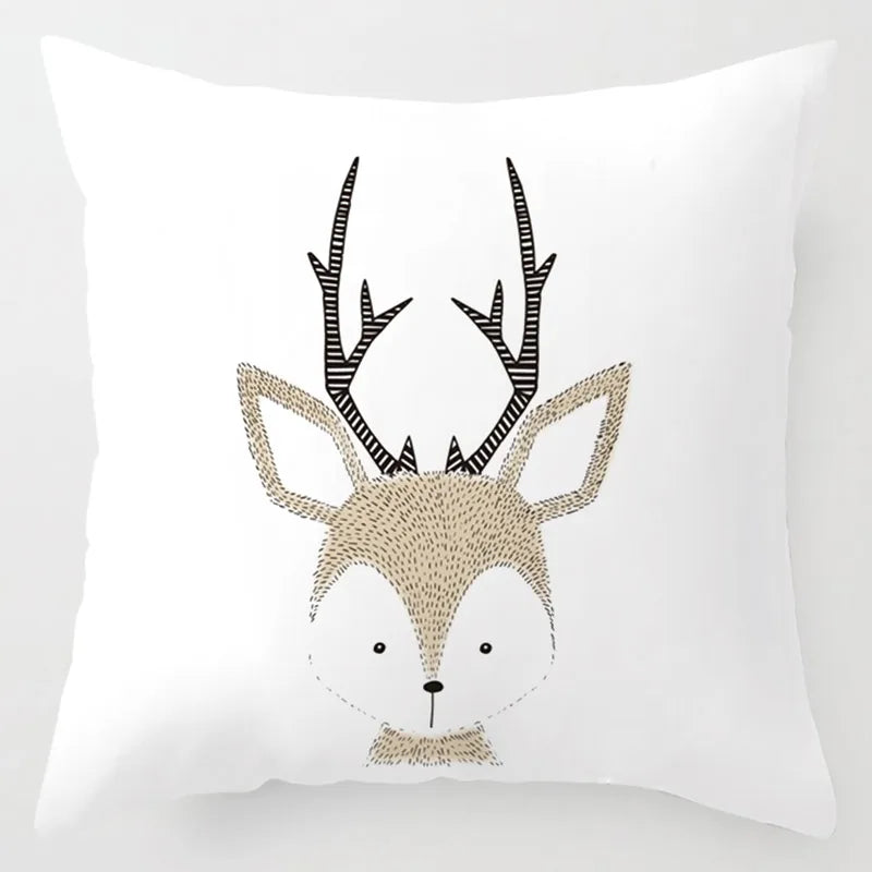 Animal Pals Cushion Covers - Just Kidding Store