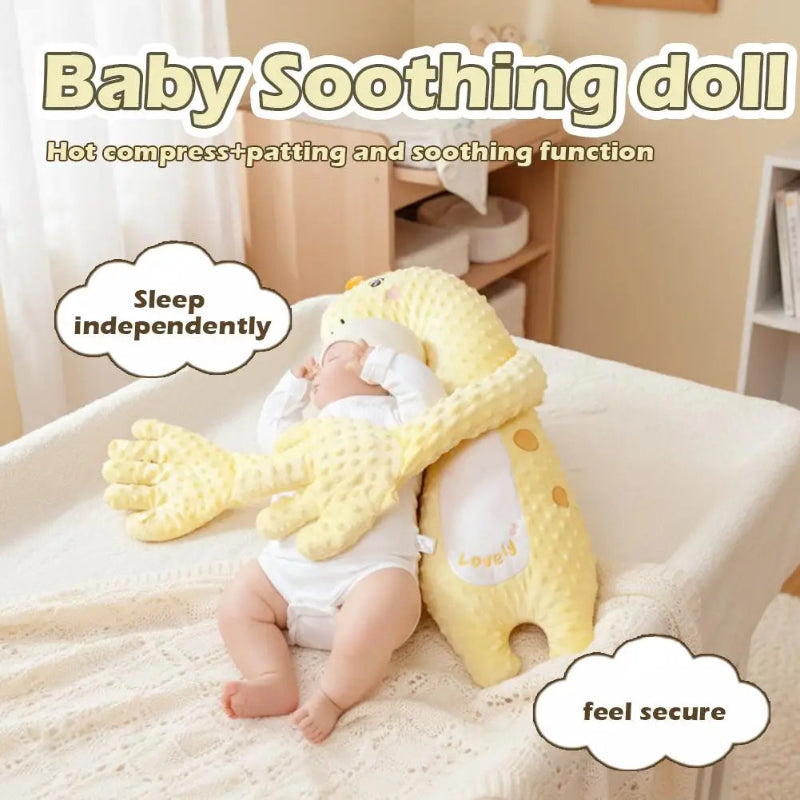 DreamPat Baby Soother - 3 Levels Adjustable Simulation - Just Kidding Store