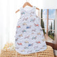 Cozy Sleeveless Sleeping Bag - Just Kidding Store