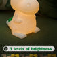 Dinosaur LED Silicone Tap Control Light - Just Kidding Store