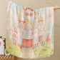 Double Layer Cotton Muslin Blanket - Just Kidding Store