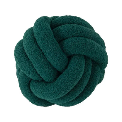 Cozy Knot Oversized Ball Cushion - Just Kidding Store