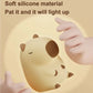 Capybara Silicone Night Light - Just Kidding Store