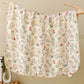 Double Layer Cotton Muslin Blanket - Just Kidding Store