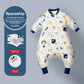 Split Leg Sleep Sack - Detachable Sleeve Sleeping Bag - 3 Thickness Option - Just Kidding Store