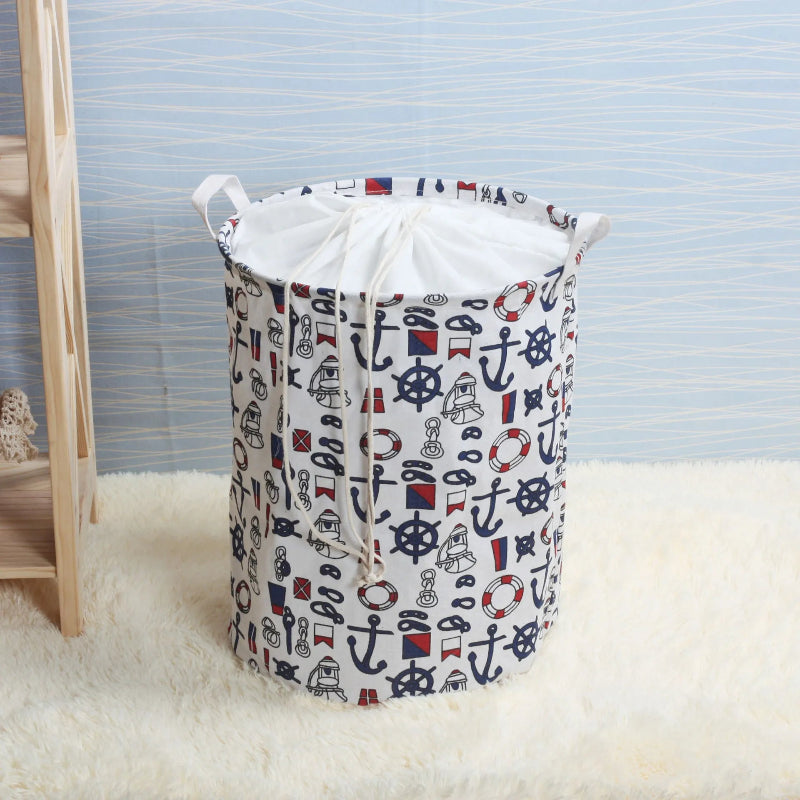Oversized Laundry Basket - Toys Storage - Just Kidding Store