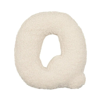 Alphabet Letter Pillow - Just Kidding Store