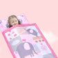 Sleeping Bag With Pillow And Cotton Quilt - Just Kidding Store