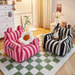 Striped Bean Bag - Children Lazy Sofa - Just Kidding Store