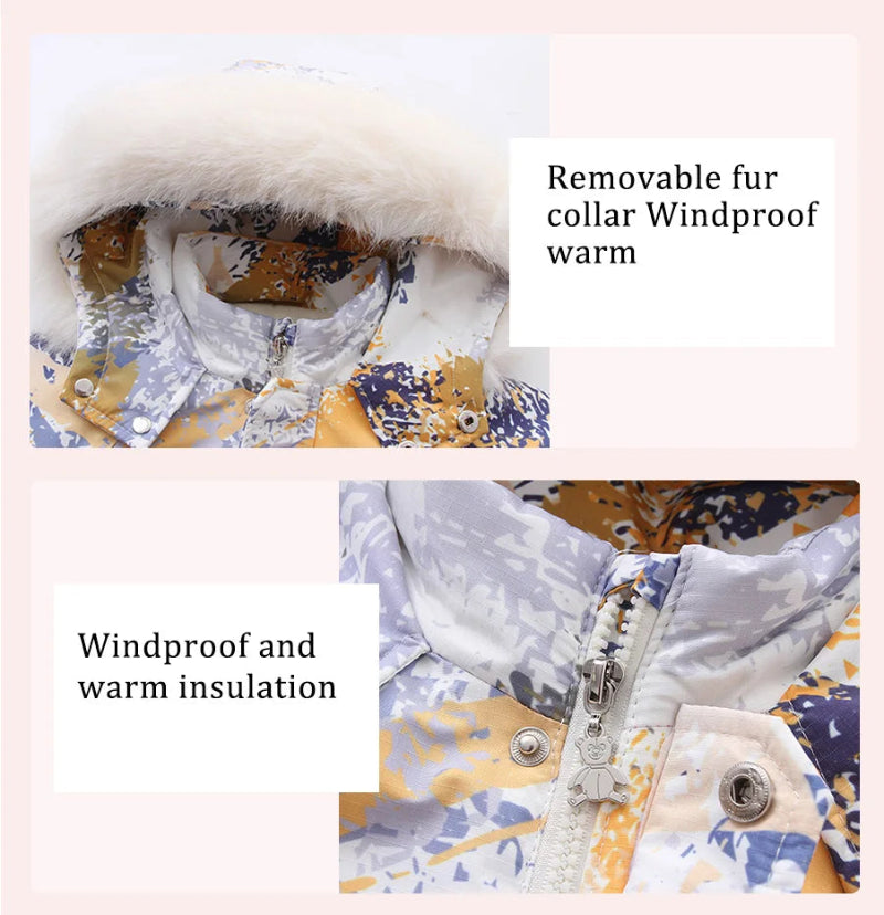 Polar Pals Winter Jumpsuit Baby Toddler Ski Collection - Just Kidding Store