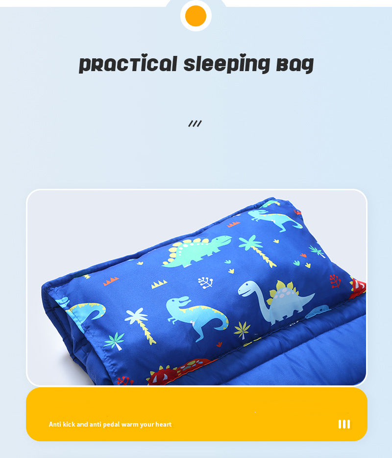 Sleeping Mat With Pillow - Portable Sleep Sack