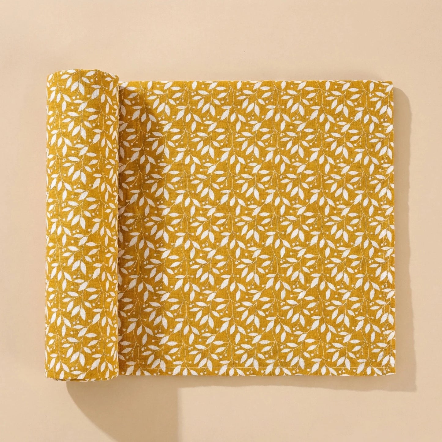 Muslin Blanket - 2 Layers Cotton Swaddle
