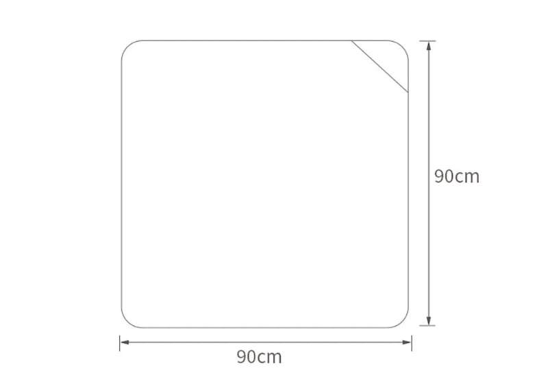 Snuggle Nest Baby Swaddle Wrap - Just Kidding Store