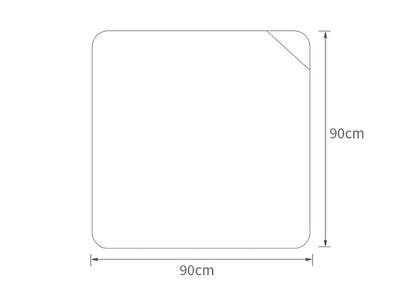 Snuggle Nest Baby Swaddle Wrap - Just Kidding Store