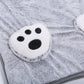 Silver Bear Sleeping Bag - Just Kidding Store