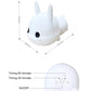 Rabbit LED Light - Touch Sensor Switching Lamp - Just Kidding Store