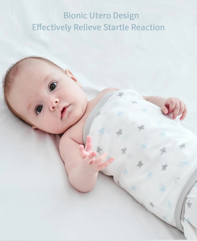 Swaddle Bag - Baby Wrap - Just Kidding Store