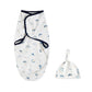 Easy Swaddle Wrap Set - Soft Baby Cocoon - Just Kidding Store