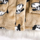 Doggy Plush Hooded Robe - Just Kidding Store