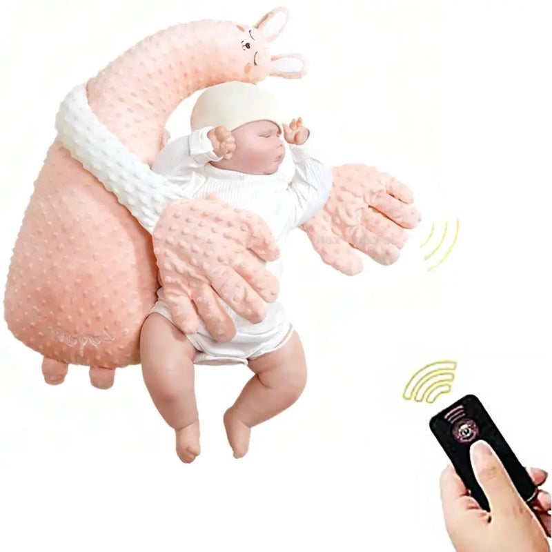 DreamPat Baby Soother - 3 Levels Adjustable Simulation - Just Kidding Store