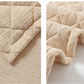 Premium Quilted Muslin Baby Blanket - Just Kidding Store