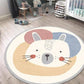 Round Rug - Just Kidding Store