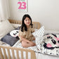 Kids Sleeping Bag With Pillow - Sleeping Envelope - Just Kidding Store