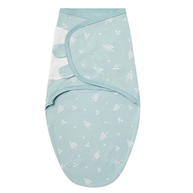 Easy Swaddle Wrap - Soft Baby Cocoon - Just Kidding Store