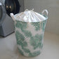 Woodland Hamper Bag - Clothes Storage Basket - Just Kidding Store