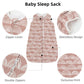 Breathable Sleeveless Sleeping Bag - Baby Sleep Sack - Just Kidding Store